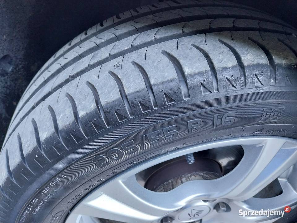 Ford Focus 15 TDCI świętokrzyskie Ostrowiec Świętokrzyski