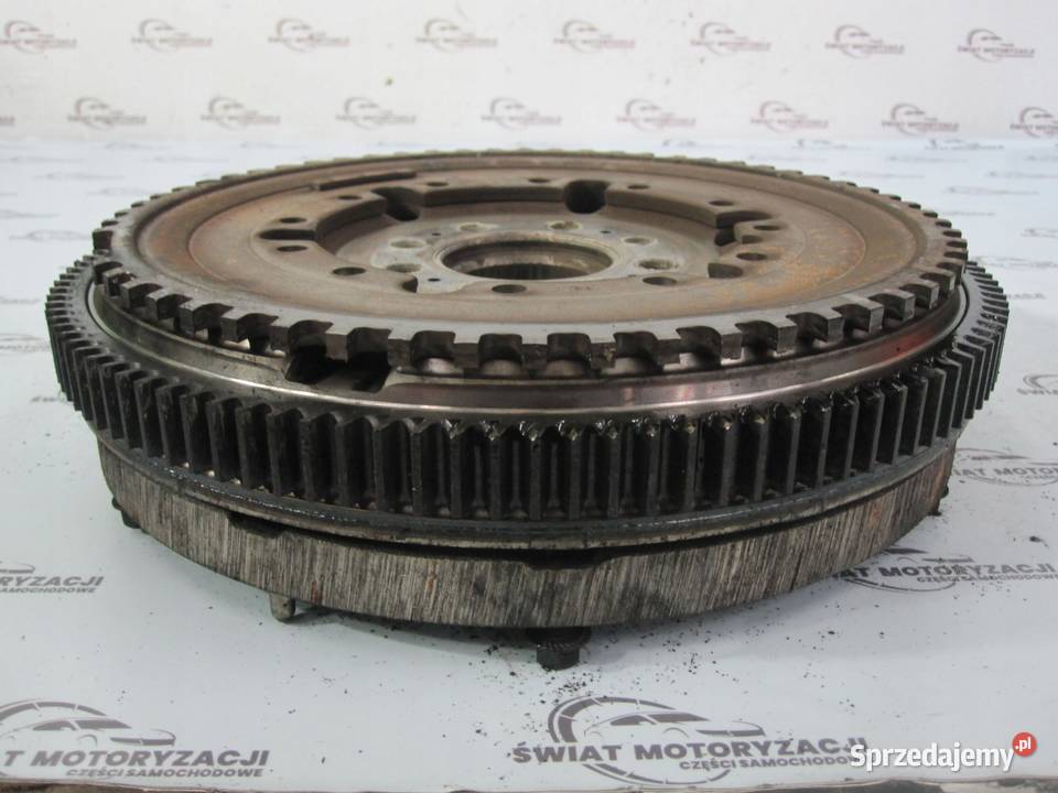 TRANSIT BOXER JUMPER 22 TDCI PGFA 09r 140 koło osobowe