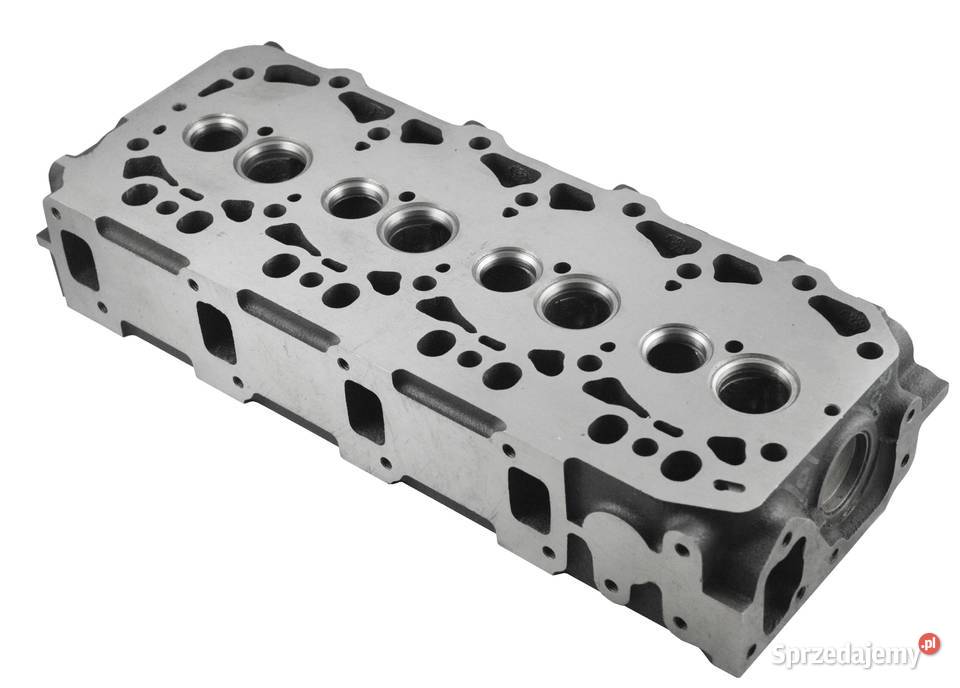 Głowica cylindrów Yanmar 4TNE844TNE88 Tajęcina