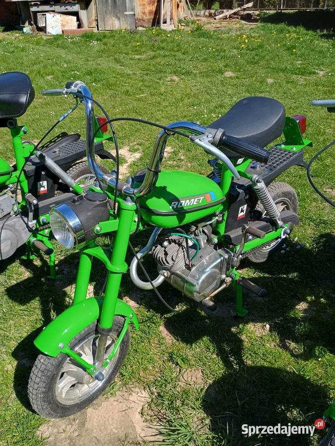 Motorynki M1 M2 M3 mazowieckie Wyszków