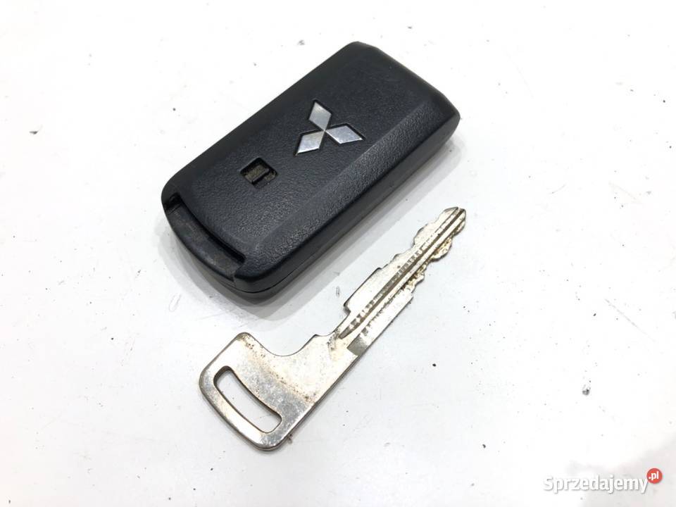 KLUCZYK PILOT MITSUBISHI MIRAGE SPACE STAR PILOT