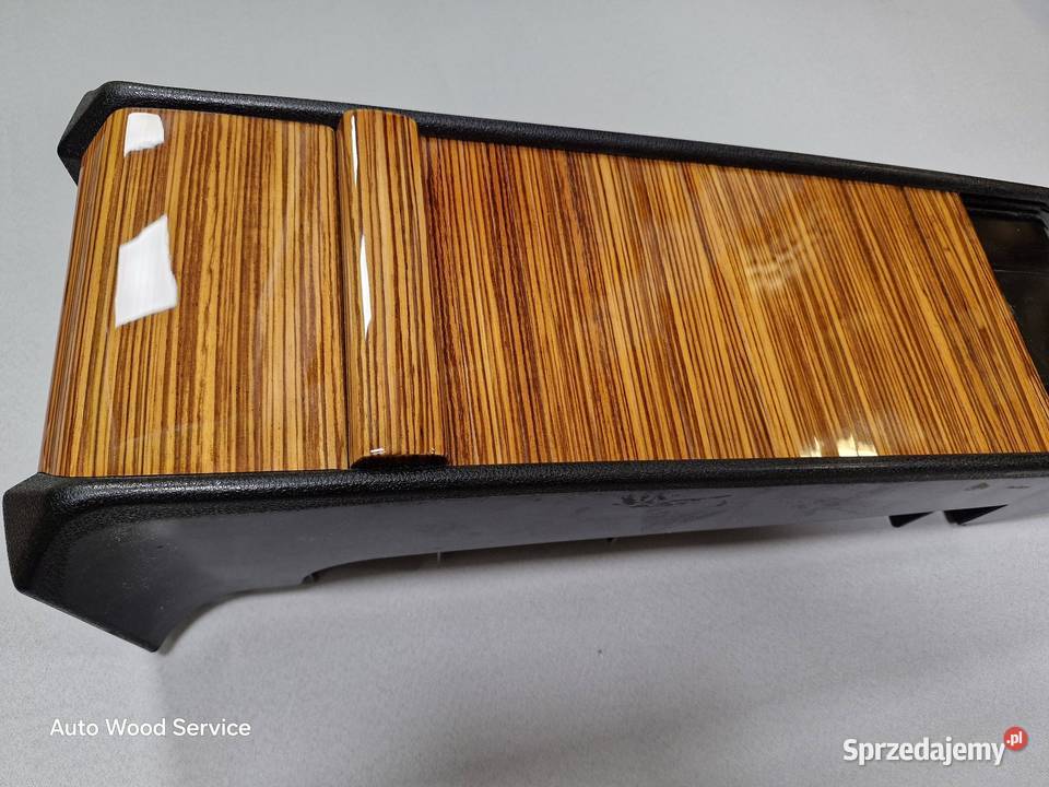 Mercedes renowacja drewna drewno panel dekor Siedlce