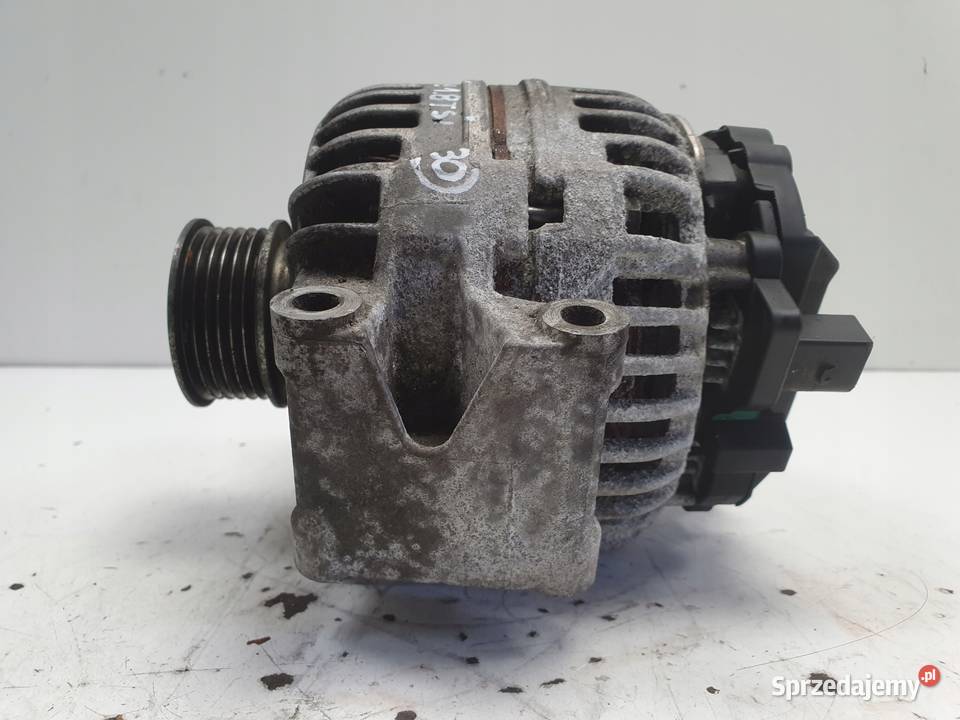 ALTERNATOR Skoda Octavia II 18 TSI 06B903016AB osobowe Układ elektryczny silnika Chełm