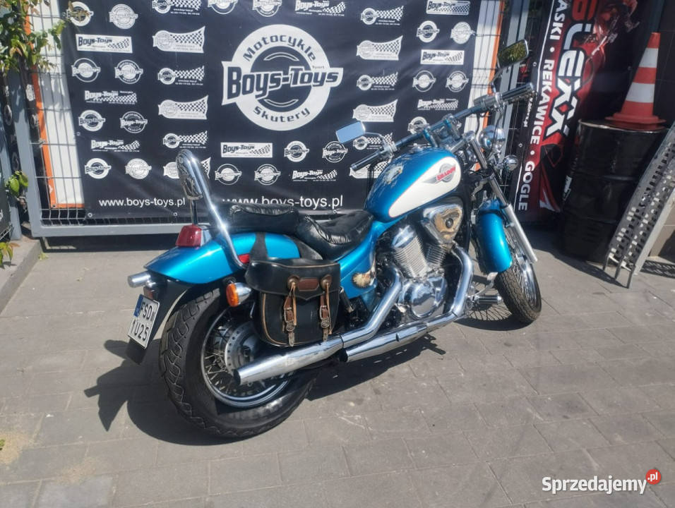 Honda VT Honda VT 600 1994 Barlinek sprzedam
