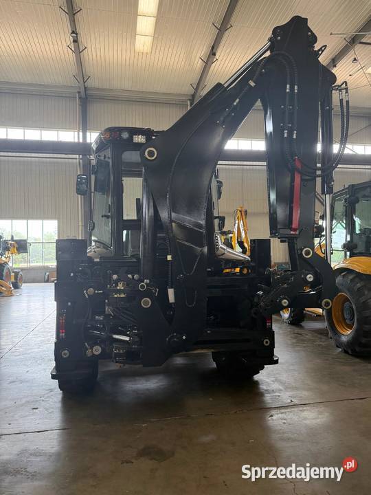 Nowy MAXUS CUMMINS 4cx 4x4 FULL koparko