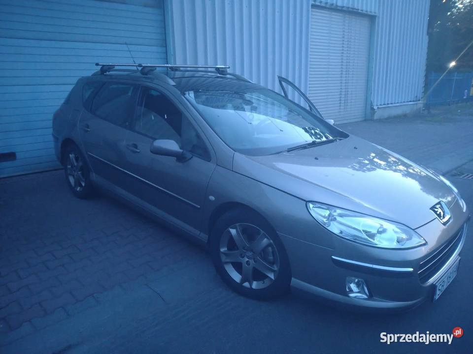 407 SW Peugeot 2005r Bielsko-Biała sprzedam