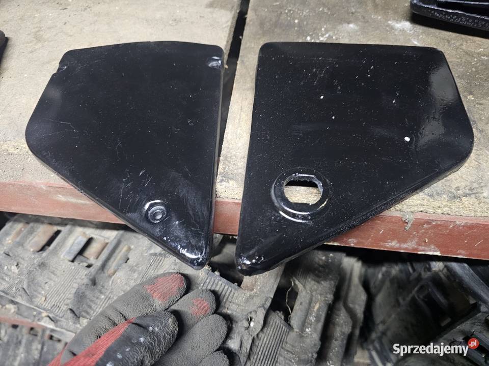 Kawasaki el 250 eliminator boczek lewy prawy Jelenia Góra