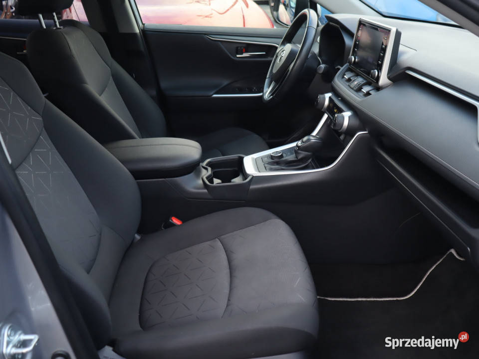 Toyota RAV 4 25 Hybrid nieuszkodzony Katowice sprzedam