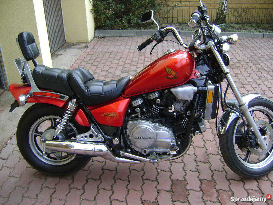 honda magna 700 1986r Łódź