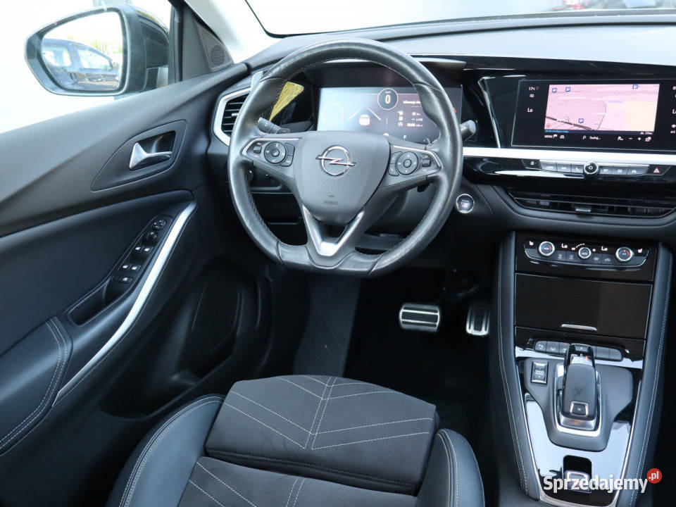 Opel Grandland 12 Turbo kamera cofania Katowice