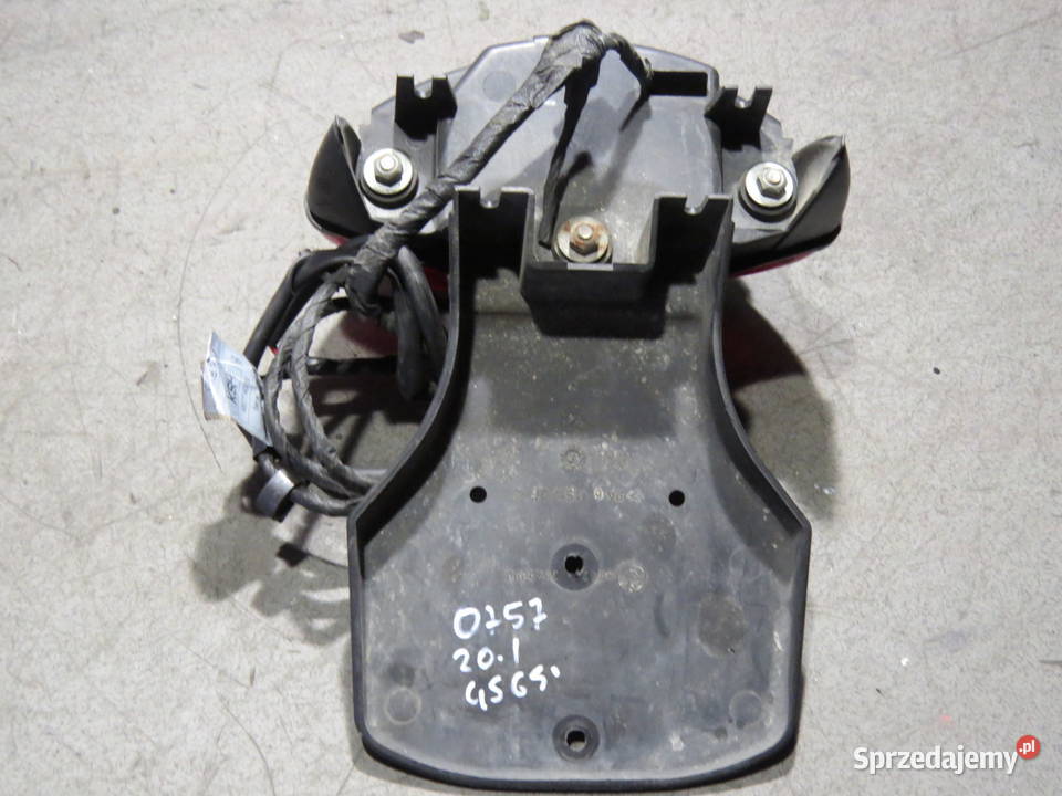BMW GS650 GS 650 01 rotax lampa tył tylna klosz Warszawa
