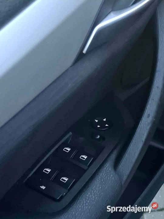 BMW X1 xDrive23d 204 xDrive Nowy rozrząd podgrzewane fotele Ostrów Mazowiecka