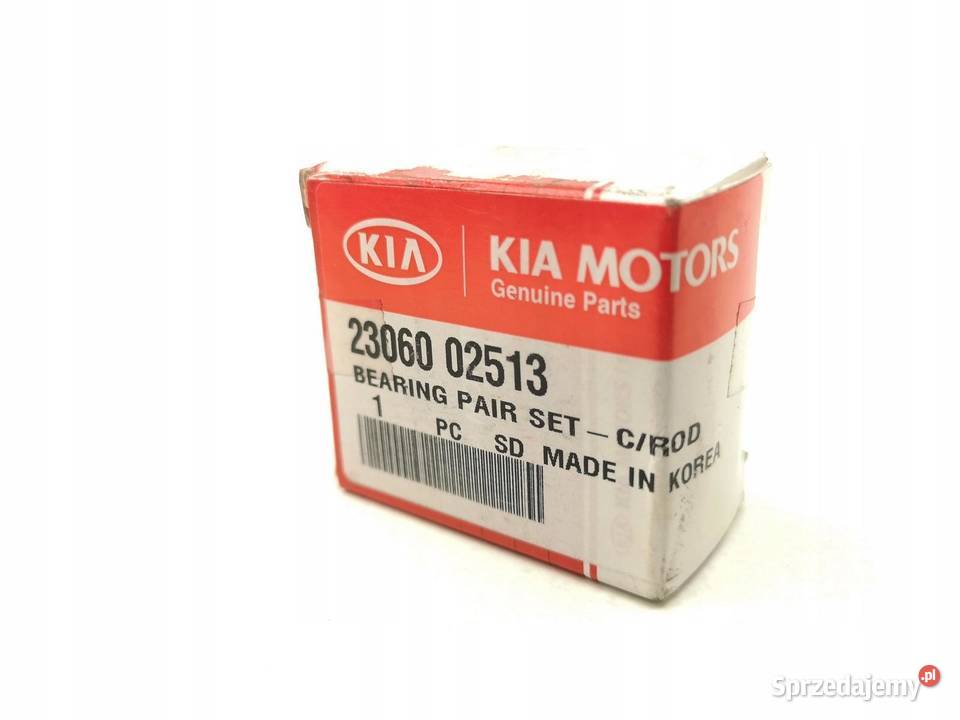 PANEWKA KORBOWODU KIA PICANTO 20042006 NOWY ORG