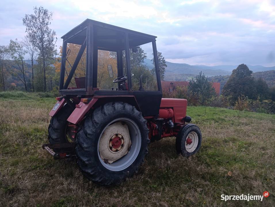 Ciągnik rolniczy Wladimirec T25
