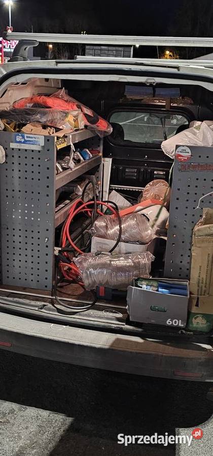 Fiat doblo 16 maly przeieg Doblo warmińsko-mazurskie Olsztyn