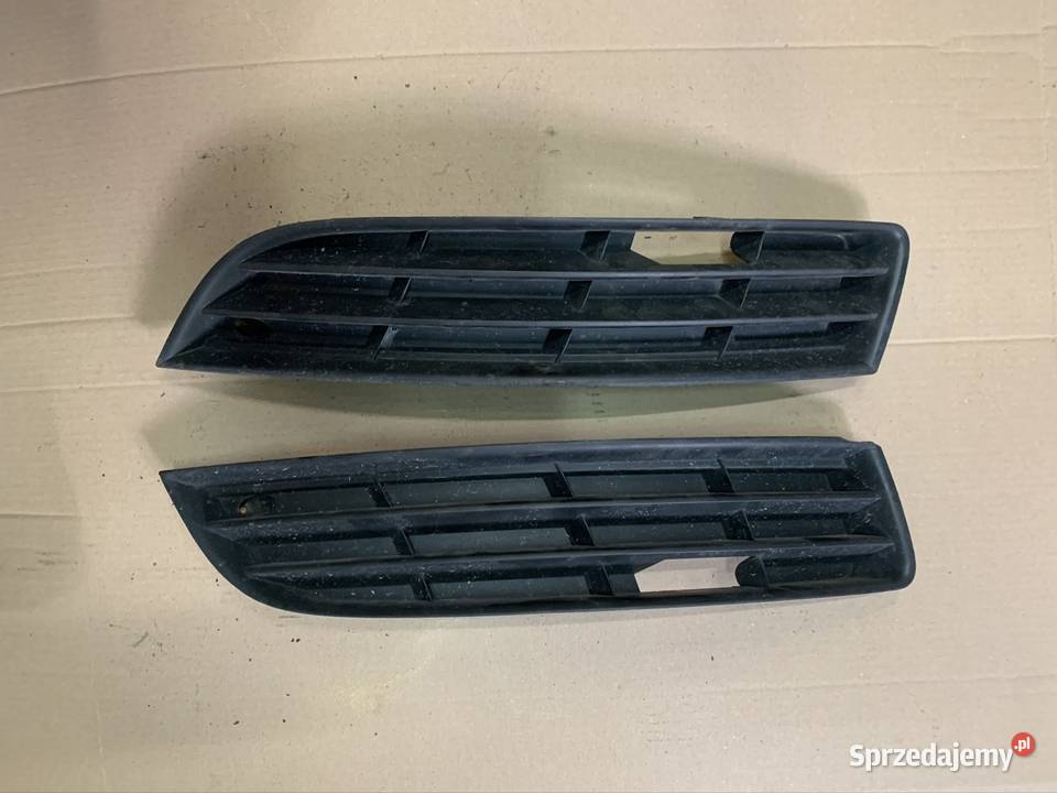 Kratka zderzaka lewa prawa volkswagen passat b6 osobowe Atrapy Szczecin sprzedam