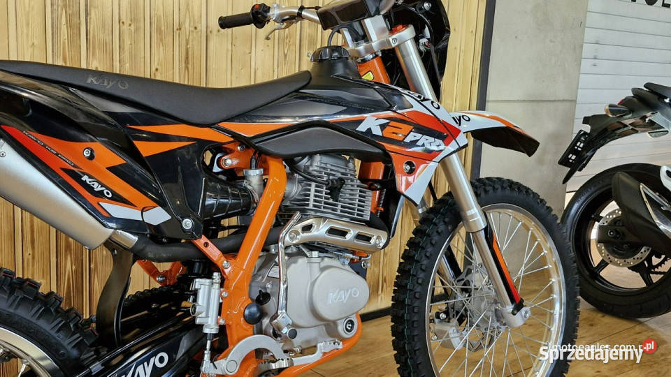 KAYO K2 MOTOEAGLES Kayo K2pro Sprawdż ofertę i wielkopolskie
