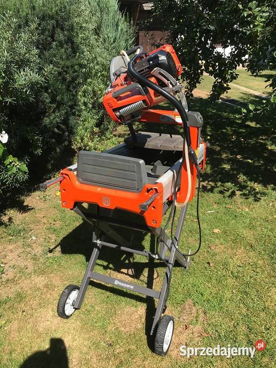 Husqvarna MS 360 Piła do kostki brukowej grubych Pozostałe Narama sprzedam