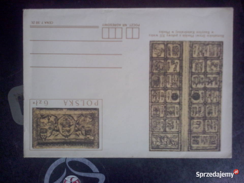 znaczki pocztowe PRL Dąbrowa Górnicza