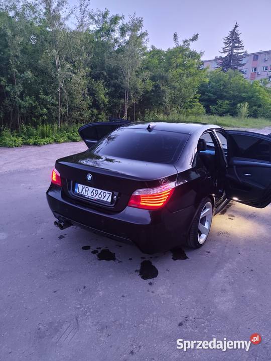 BMW E60 523i LCI Urzędów sprzedam