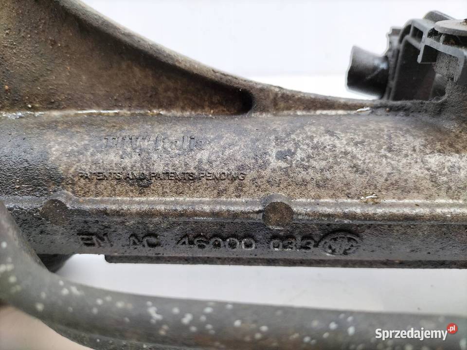 MAGLOWNICA PRZEKŁADNIA EUROPA 01369943080 Fiat sprzedam