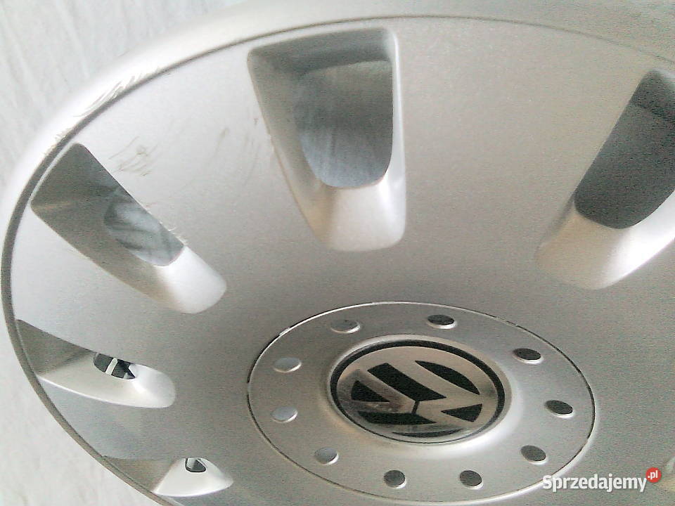 VW 16 kołpak oryg T5 Piekary Śląskie