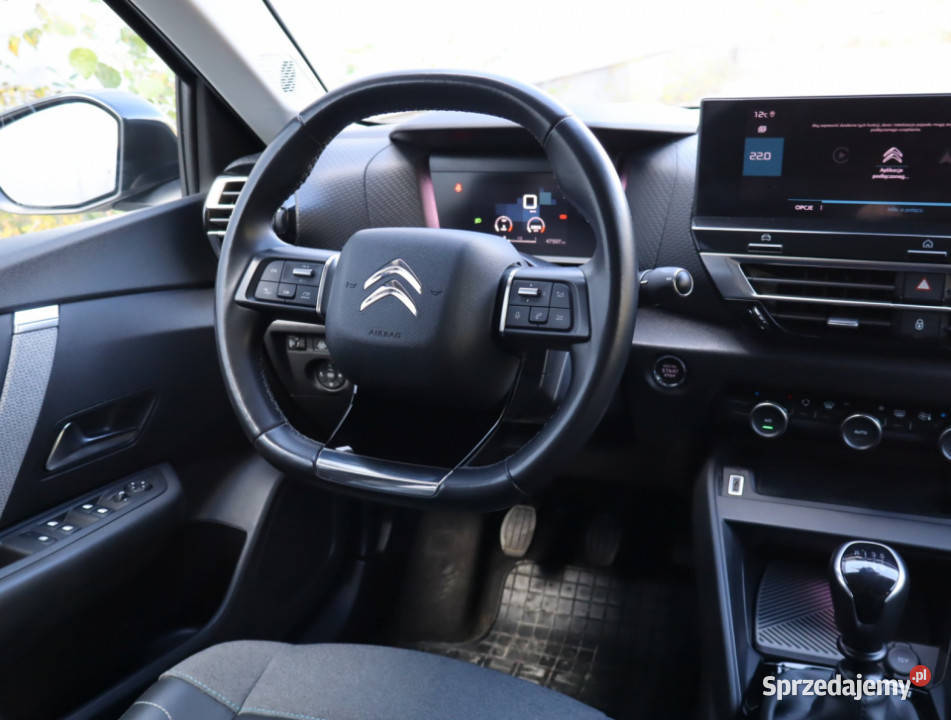 Citroen C4 12 PureTech Piaseczno