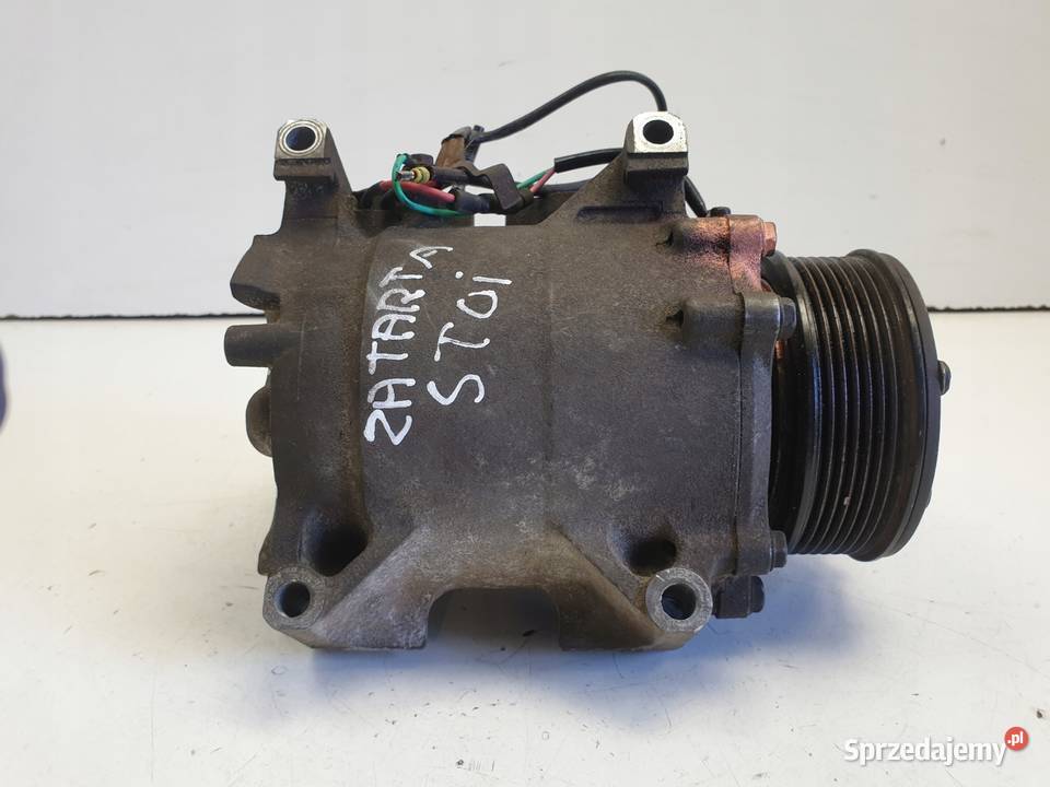 SPRĘŻARKA KLIMATYZACJI Honda CRV CRV II 20 VTEC lubelskie Chełm