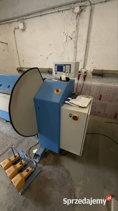 Giętarka Dekarska Gubin