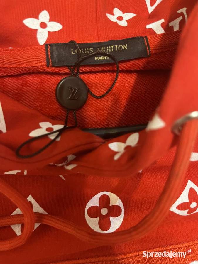 Bluza LV kolaboracja SUPREME męska lubelskie sprzedam