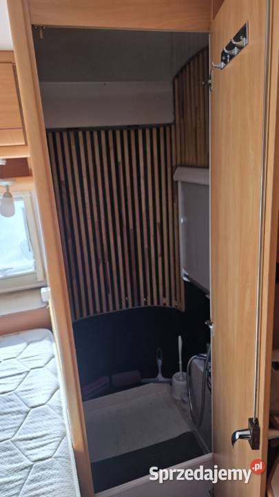 KAMPING PRZYCZEPA FENDT sprzedam