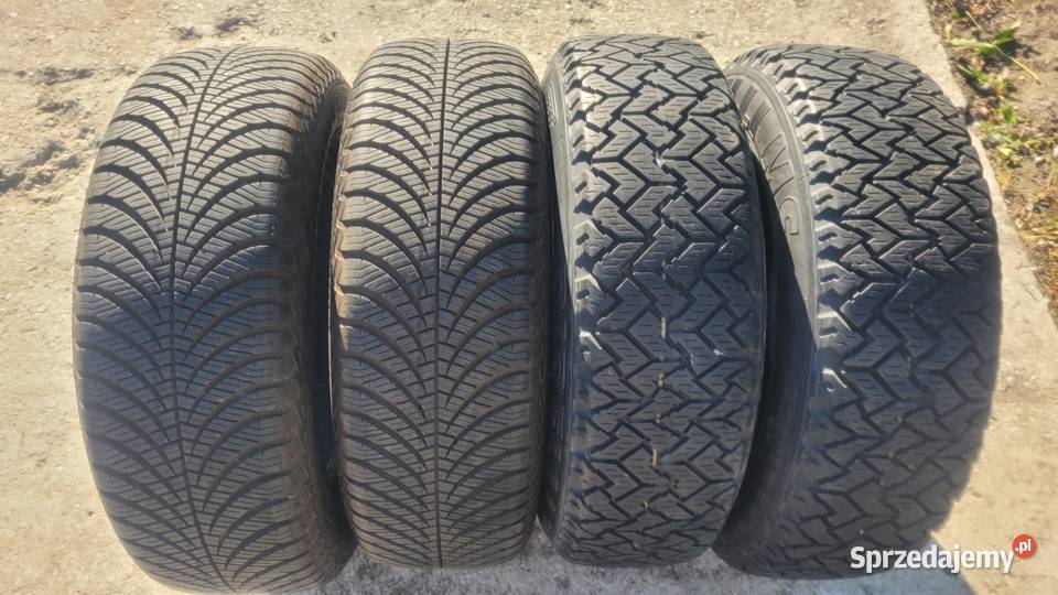 4 opony 185 65 14 nowe na zimę 14cale Radom