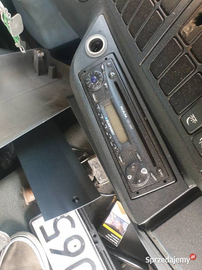 Man tgl Rok produkcji 2007 Krotoszyn sprzedam