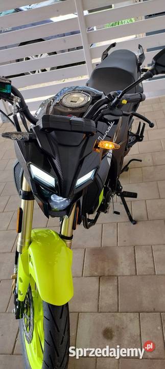 Motorower JUNAK 906 śląskie