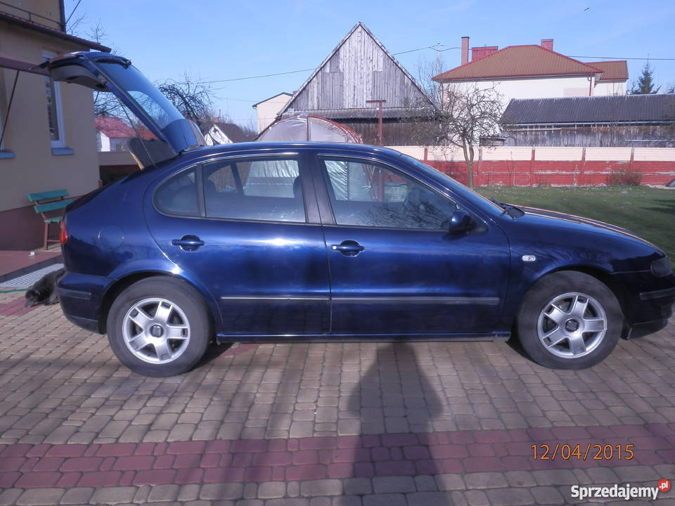 Sprzedam samochód Seat Leon Połaniec