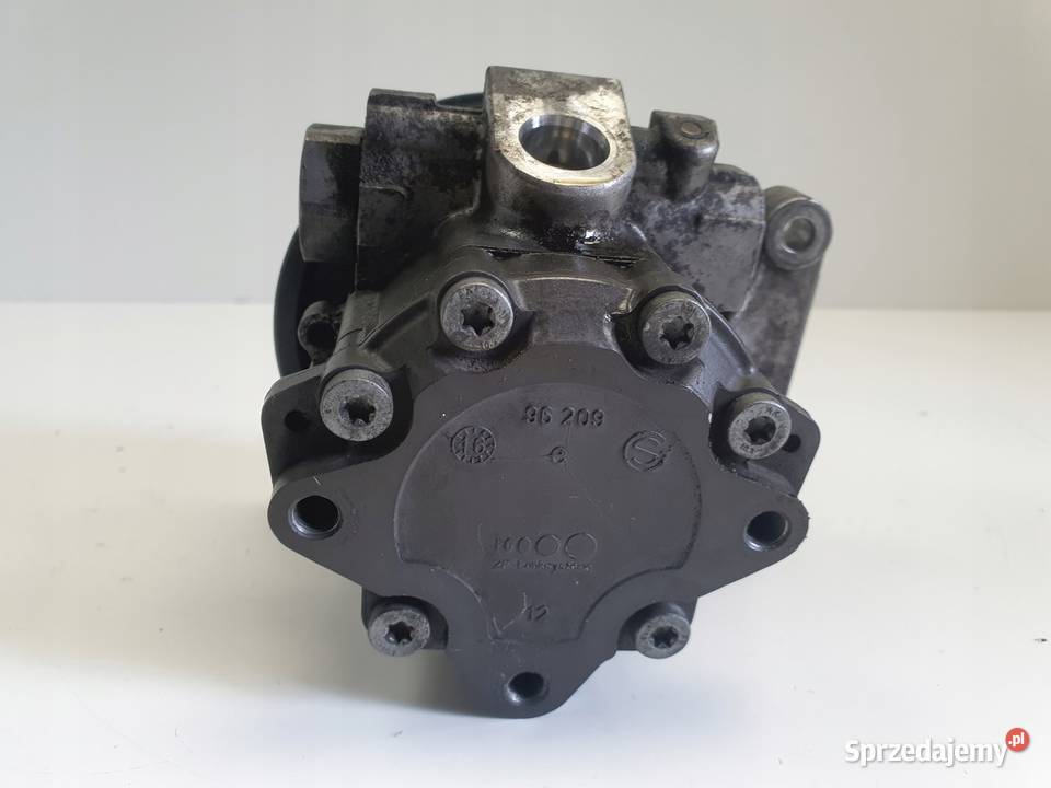 Mercedes Sprinter 906 22 CDI POMPA WSPOMAGANIA