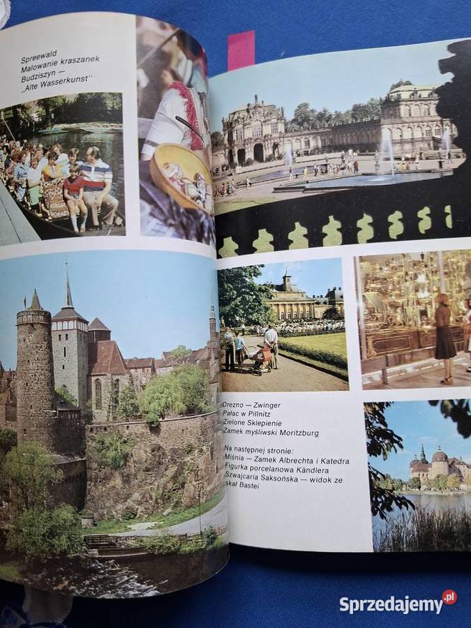 Przewodnik Niemiecka Republika Demokratyczna Kraków