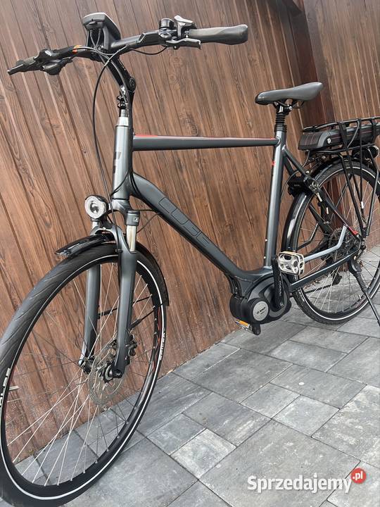 Rower elektryczny Cube Strzałkowo