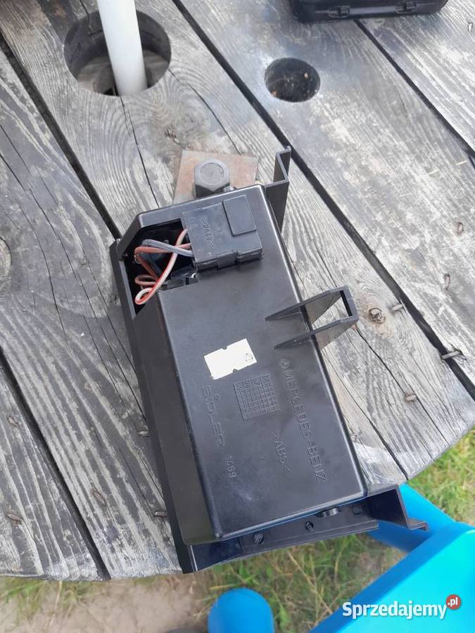 Mercedes W202 popielniczka sport mały lift Gdańsk