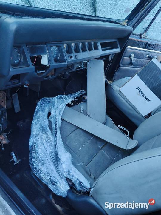 Jeep Wrangler yj 100KM Legionowo