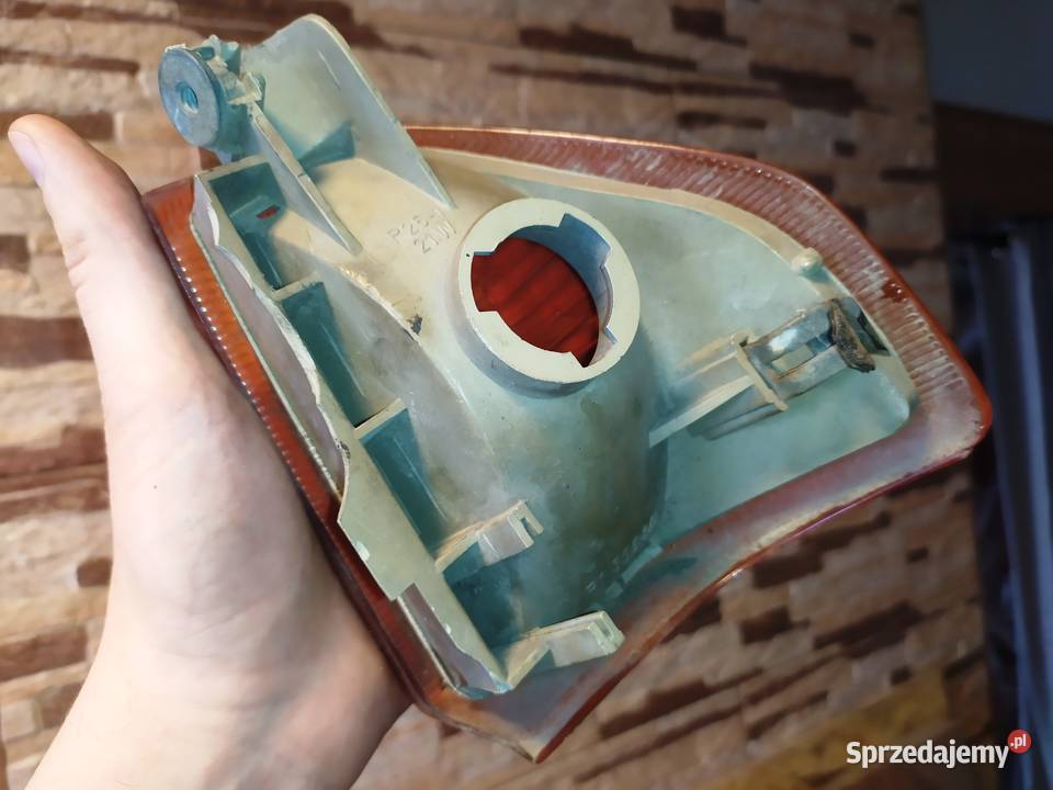 Ford Escort MK3 Orion MK1 lampa kierunkowskaz pomorskie Nowy Staw