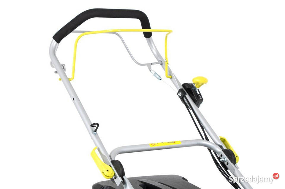 KOSIARKA SPALINOWA DO TRAWY Z NAPĘDEM GARDYER sprzedam