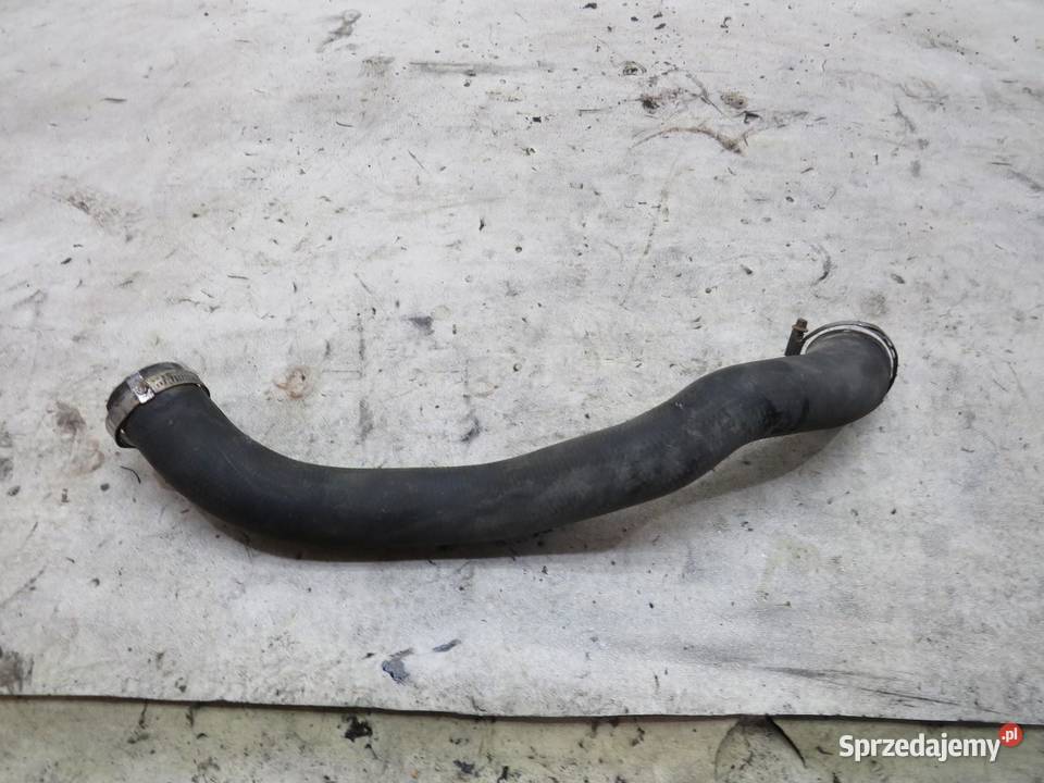 RURA PRZEWÓD INTERCOOLERA PEUGEOT 308 T9 16 EHDI
