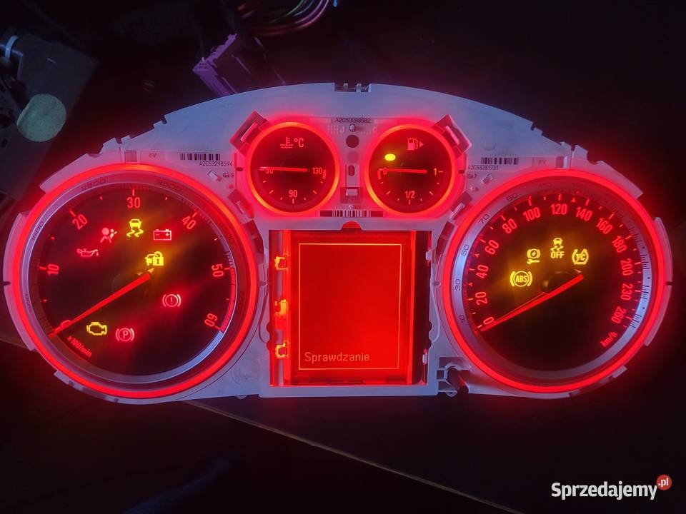 Diagnostyka komputerowa Opel Naprawa elektroniki podkarpackie Rzeszów
