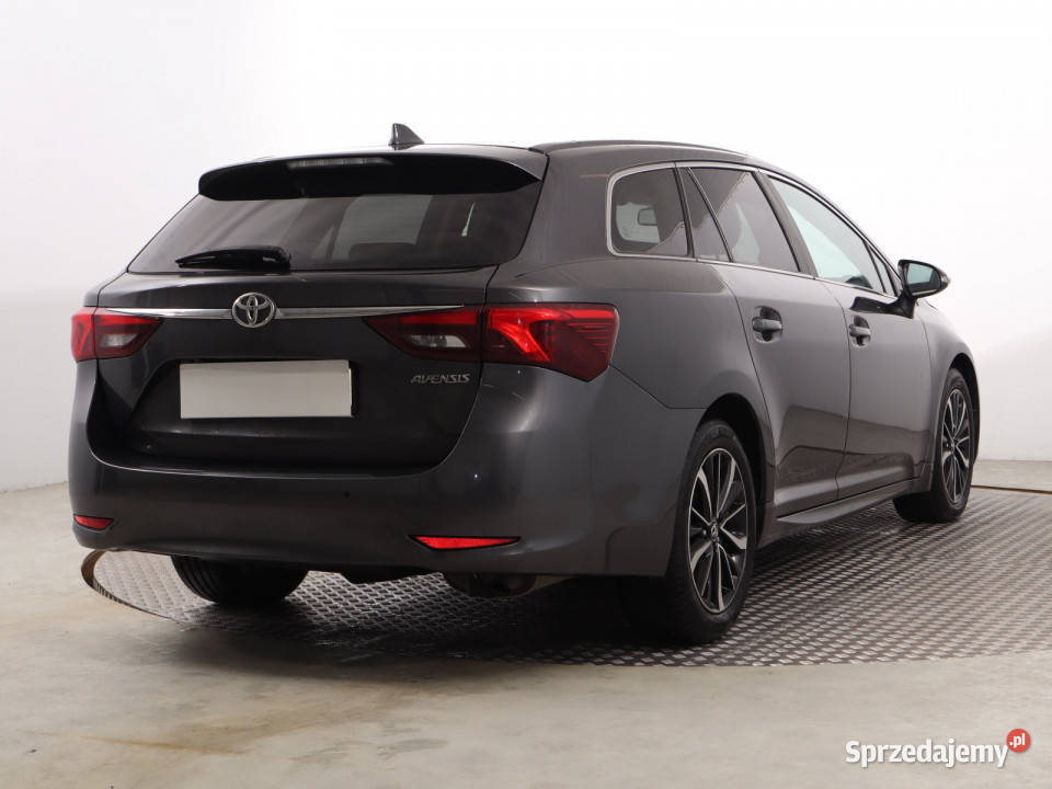 Toyota Avensis 18 Valvematic elektryczne szyby śląskie Katowice