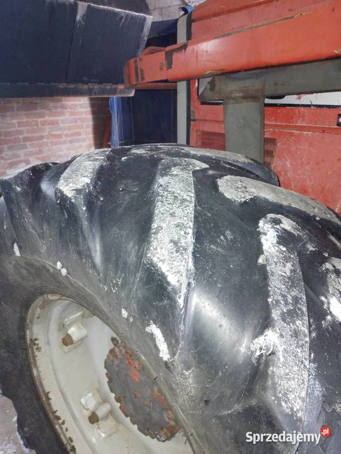 Kola massey ferguson Lublin