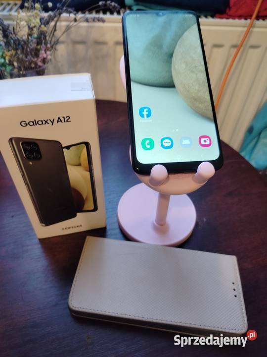 Samsung A12 Legnica