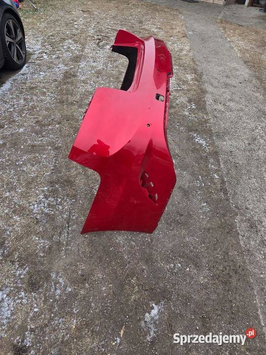 Zderzak tył tylny Kia Stinger GT 86611J5300
