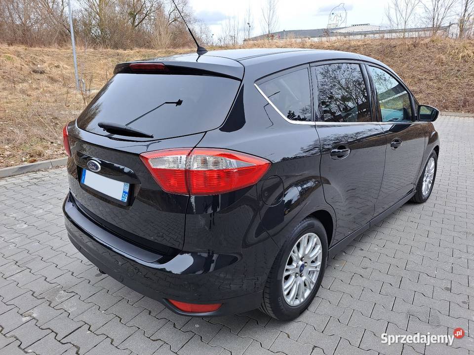 Ford C MK2 TITANIUM 16 TDCI 115 Klimatronik Navi C-MAX