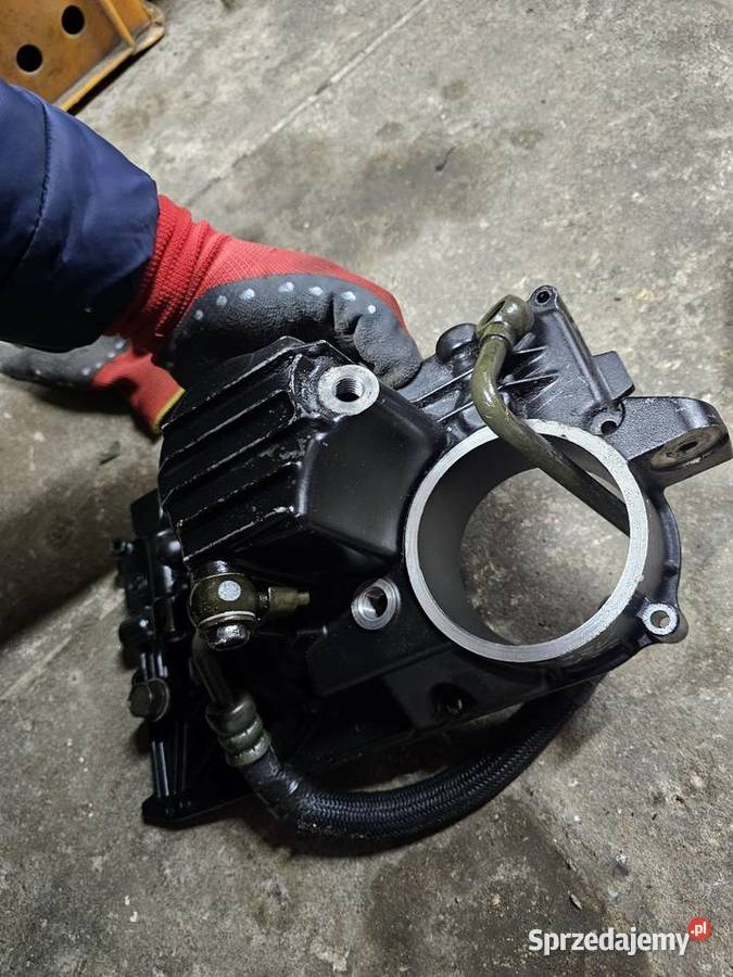 Kawasaki ZZR 1200 miska olejowa oleju pokrywa Jelenia Góra sprzedam